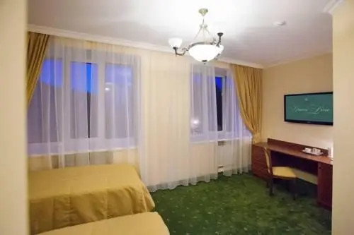 Hotel Green Line Samara 