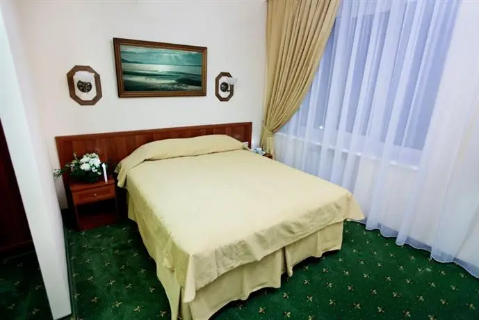 Hotel Green Line Samara 