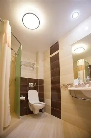 Hotel Green Line Samara 