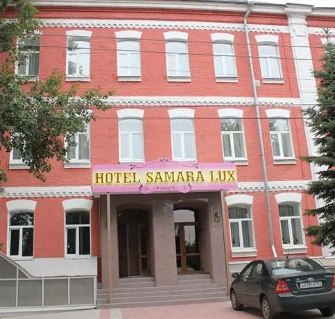 Hotel Samara Lux