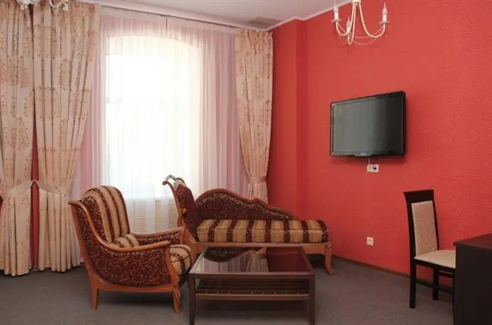 Hotel Samara Lux