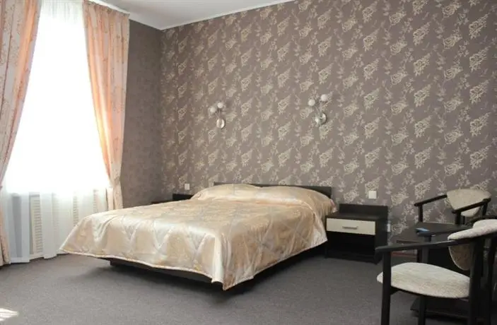 Hotel Samara Lux 