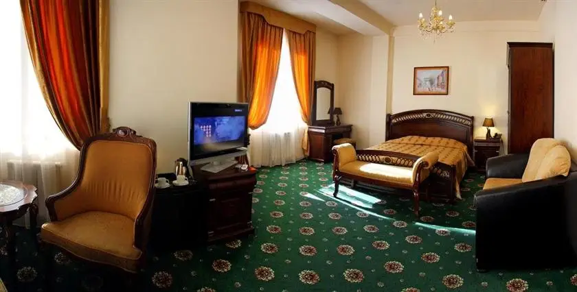 Tatiana Hotel Krasnaya Polyana 