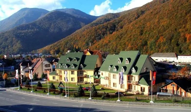 Tatiana Hotel Krasnaya Polyana 