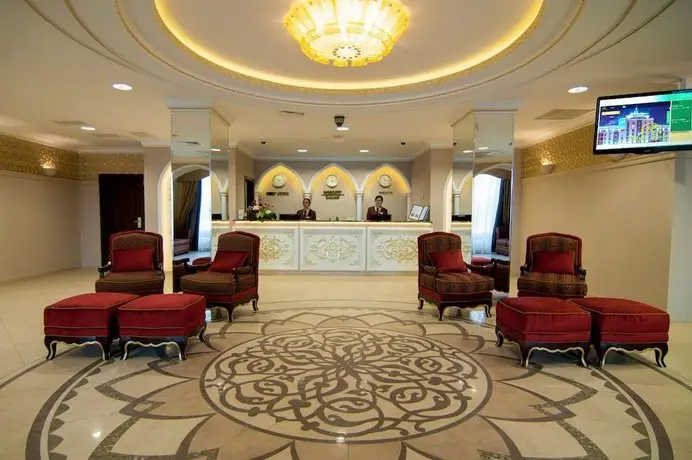 Bilyar Palace Hotel 