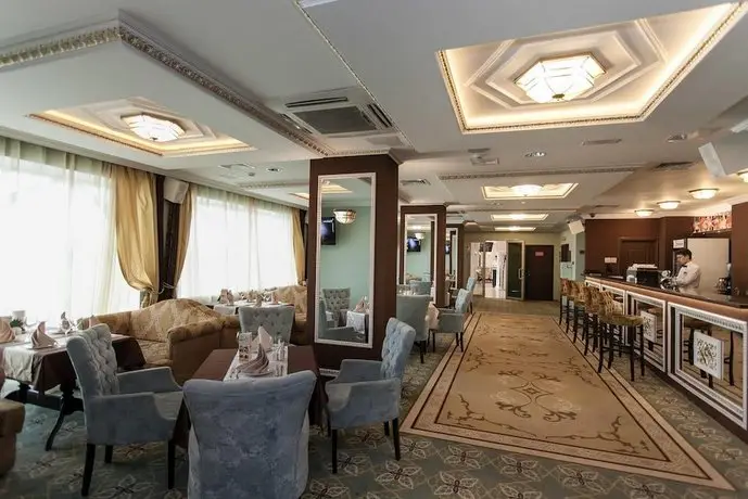 Bilyar Palace Hotel 