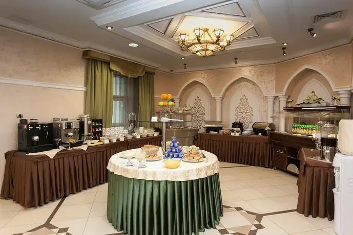 Bilyar Palace Hotel 