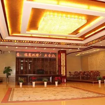 Longhua Hotel Xinzhou