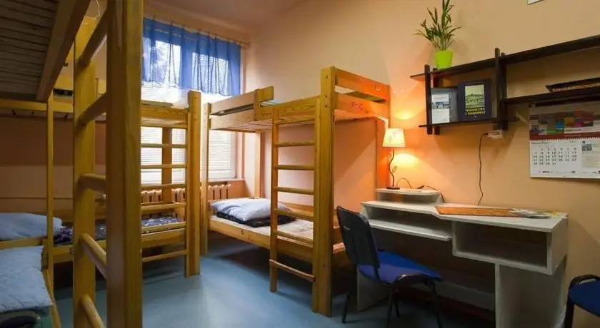 Youth Hostel Podlasie 