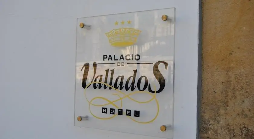 Hotel Palacio de los Vallados 