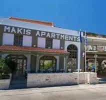 Makis Apartments & Restaurant 