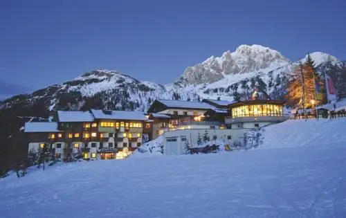 Alpenhotel Plattner