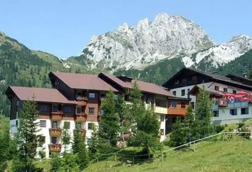 Alpenhotel Plattner