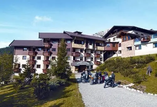 Alpenhotel Plattner 