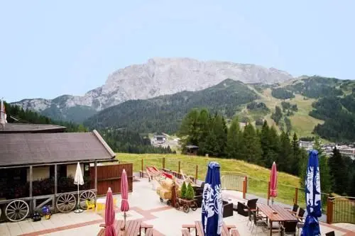 Alpenhotel Plattner 