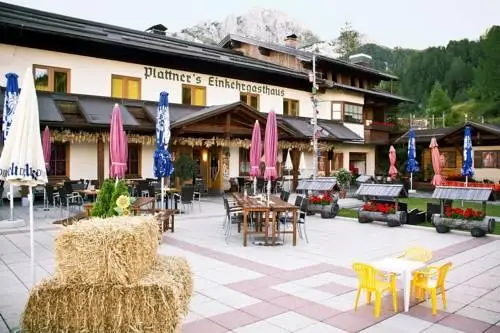 Alpenhotel Plattner 