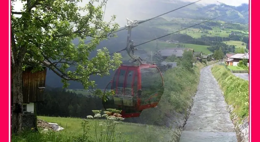 Ferienwohnungen Berge 