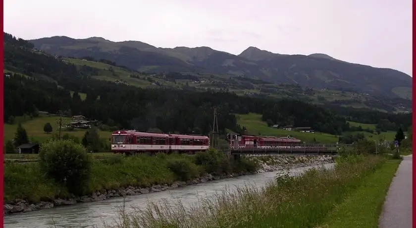 Ferienwohnungen Berge 