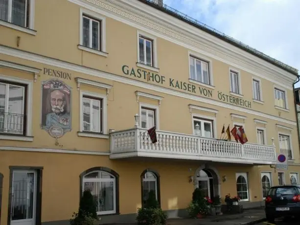 Pension Frenzl - Kaiser von Osterreich