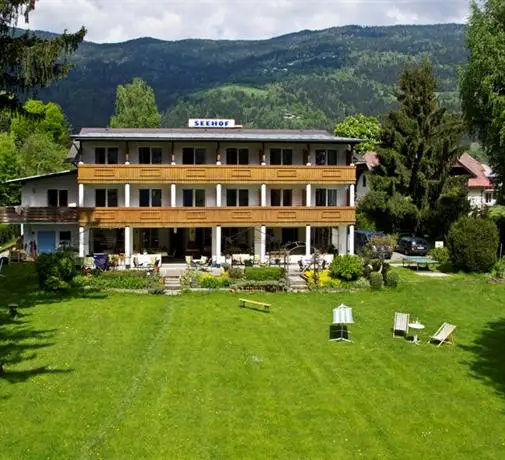 Strand und Familienhotel Seehof 