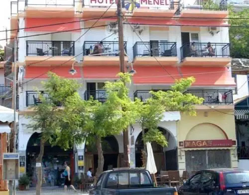 Hotel Menel Limenaria