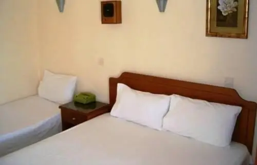 Hotel Menel Limenaria 