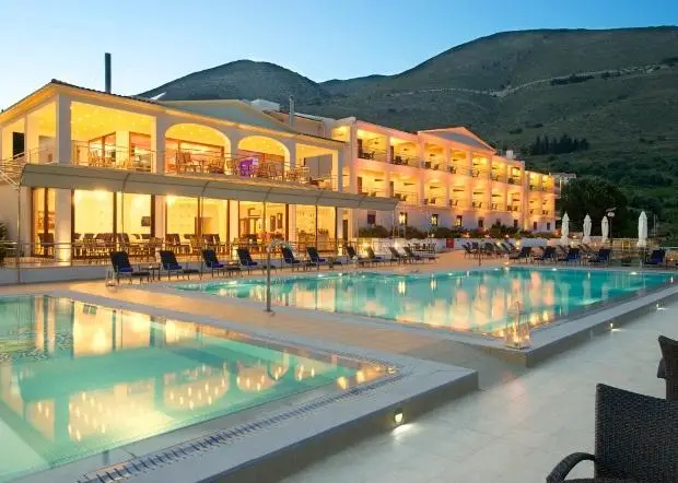 Odyssey Hotel Cephalonia