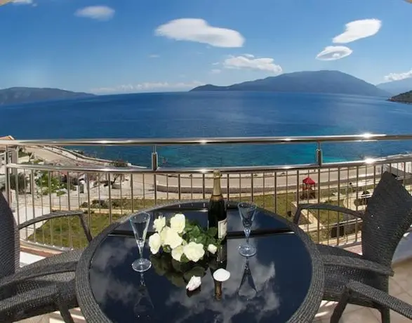 Odyssey Hotel Cephalonia