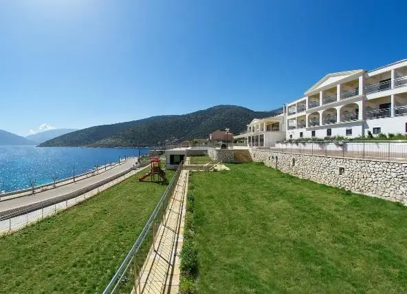 Odyssey Hotel Cephalonia 