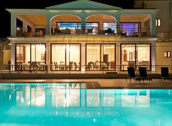 Odyssey Hotel Cephalonia 