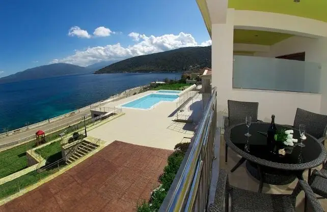 Odyssey Hotel Cephalonia 