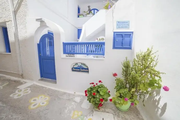 Pension Barbara Amorgos Island