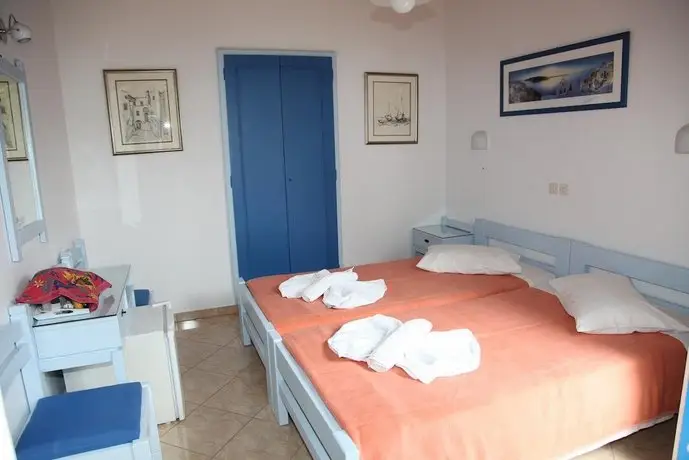 Hotel Dina Paros 