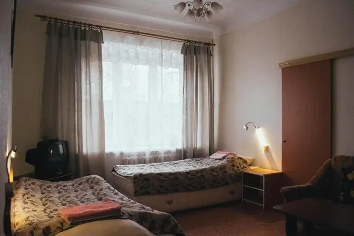 Voyazh Guest House 