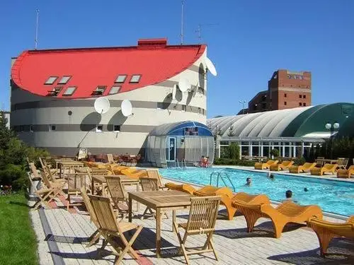 Olimp Hotel Svetlogorsk 