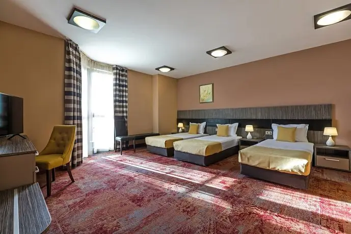 Plaza Hotel Plovdiv 