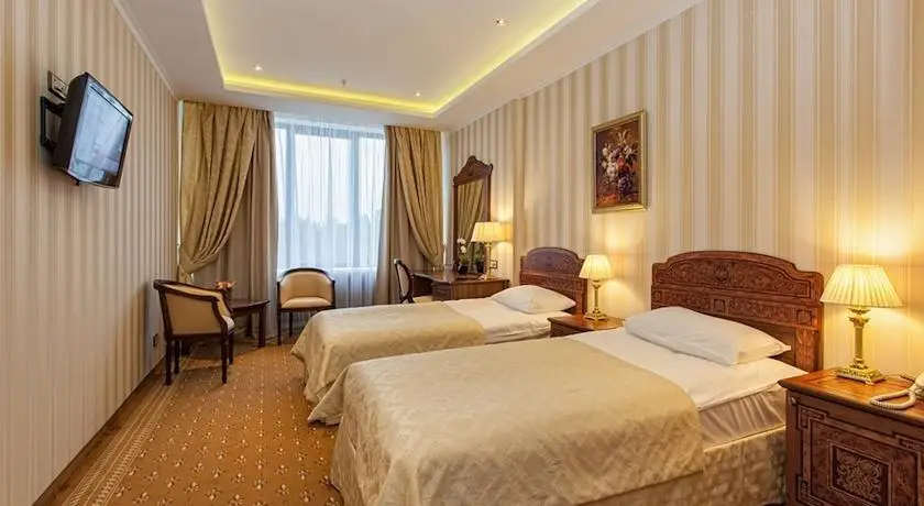 SK Royal Hotel Yaroslavl 