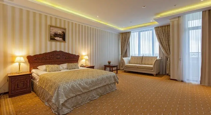 SK Royal Hotel Yaroslavl 