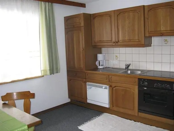 Ferienwohnung Wohlfarter 