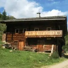 Innerschmidhof Hutte