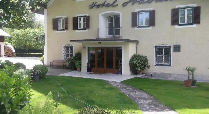 Hotel - Garni Stabauer