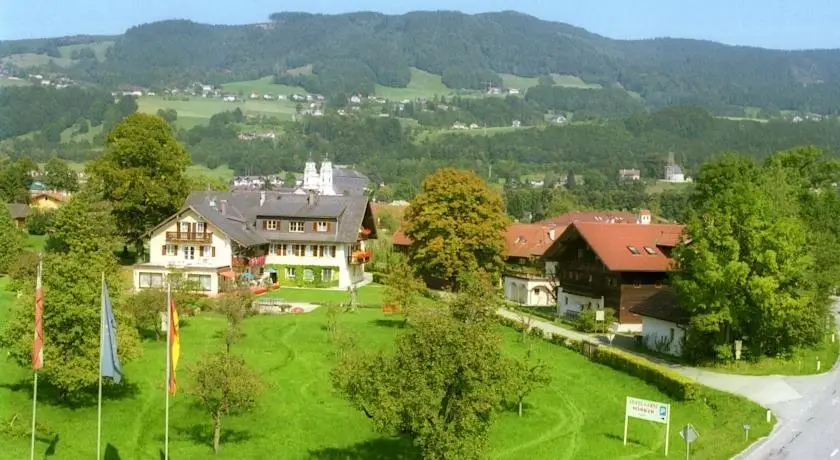 Hotel - Garni Stabauer