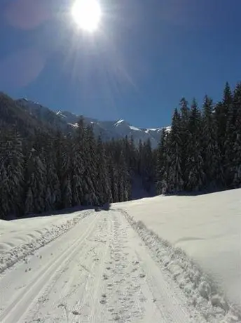 Alpenblick Pension Kartitsch