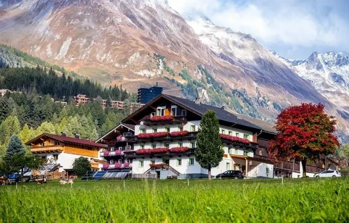 Bergerhof Kals am Grossglockner