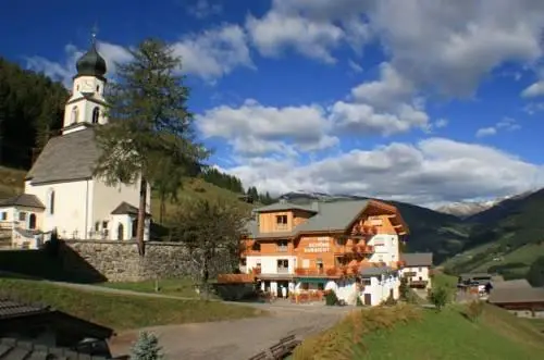 Hotel Schone Aussicht Kartitsch 