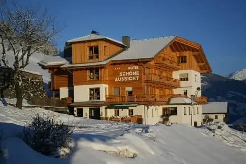 Hotel Schone Aussicht Kartitsch 