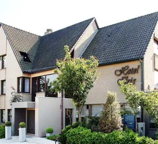 Hotel Iris De Panne