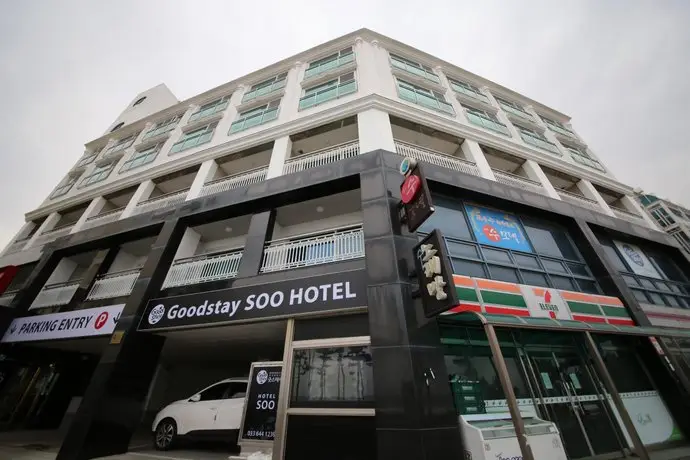 Goodstay Gyungpo Soo 