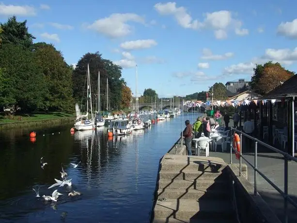 The Steam Packet Inn 