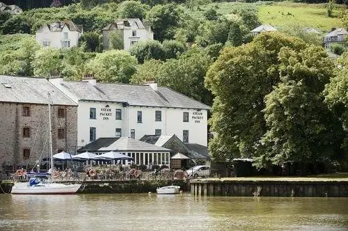 The Steam Packet Inn 